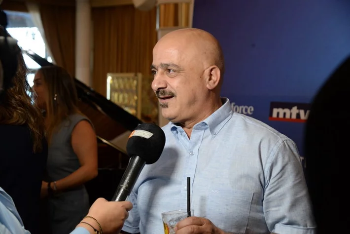 Anything Goes Bel Arabi Press Conference